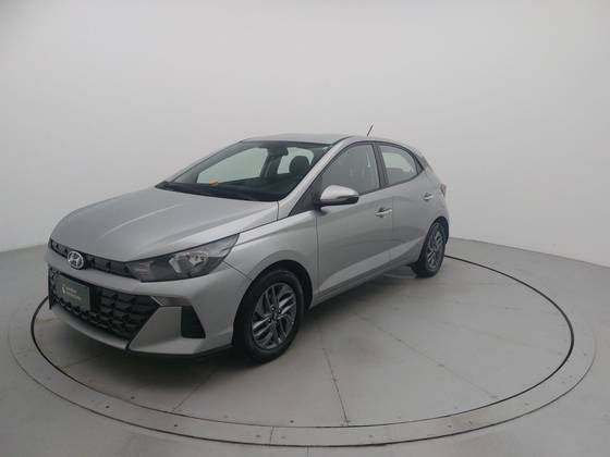 HYUNDAI HB20 1.0 12V FLEX LIMITED MANUAL