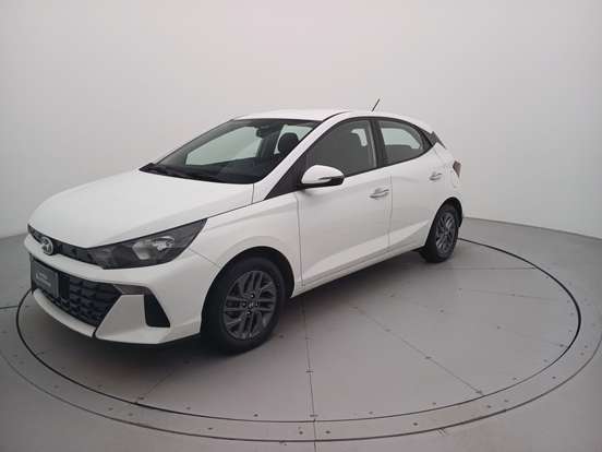 HYUNDAI-HB20-1.0 12V FLEX LIMITED MANUAL HYUNDAI-HB20-2025