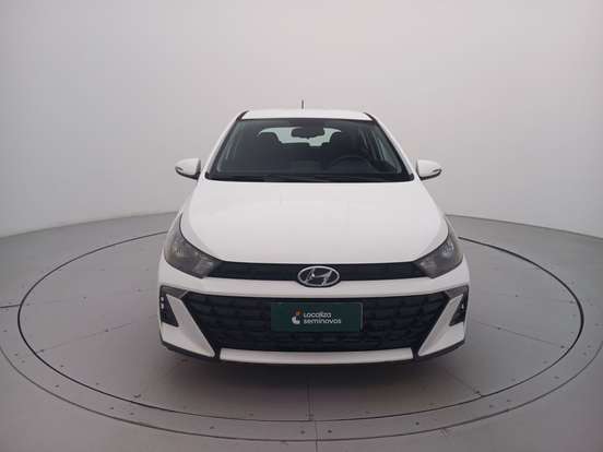 HYUNDAI-HB20-1.0 12V FLEX LIMITED MANUAL HYUNDAI-HB20-2025
