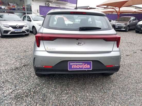 HYUNDAI-HB20-1.0 12V FLEX LIMITED MANUAL HYUNDAI-HB20-2025