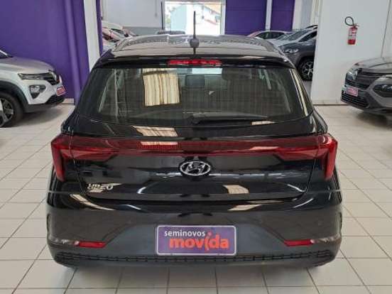 HYUNDAI-HB20-1.0 12V FLEX LIMITED MANUAL HYUNDAI-HB20-2025