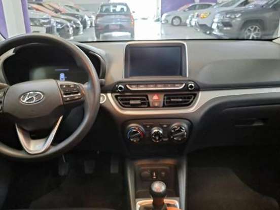 HYUNDAI-HB20-1.0 12V FLEX LIMITED MANUAL HYUNDAI-HB20-2025
