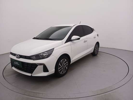 HYUNDAI-HB20-1.0 12V FLEX LIMITED PLUS MANUAL HYUNDAI-HB20-2024