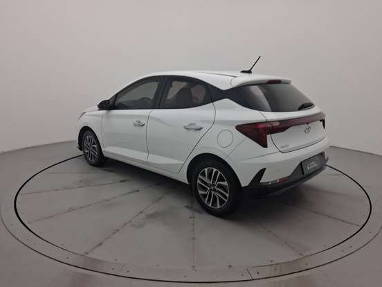 HYUNDAI-HB20-1.0 12V FLEX LIMITED PLUS MANUAL HYUNDAI-HB20-2024