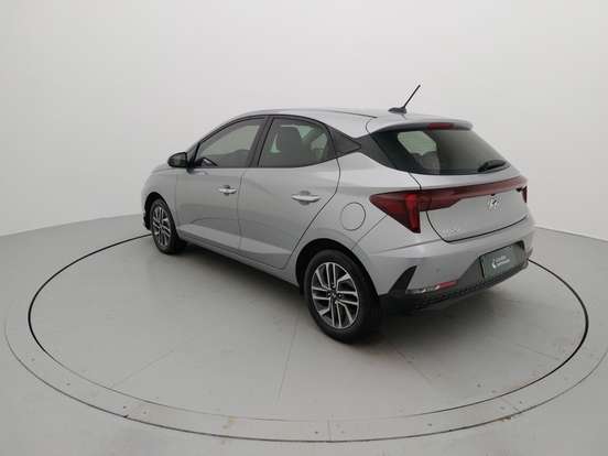 HYUNDAI-HB20-1.0 12V FLEX LIMITED PLUS MANUAL HYUNDAI-HB20-2023