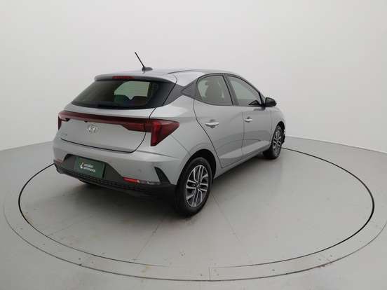 HYUNDAI-HB20-1.0 12V FLEX LIMITED PLUS MANUAL HYUNDAI-HB20-2023