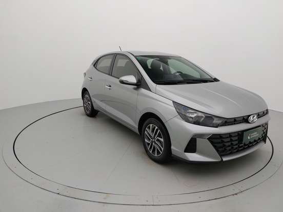 HYUNDAI-HB20-1.0 12V FLEX LIMITED PLUS MANUAL HYUNDAI-HB20-2023