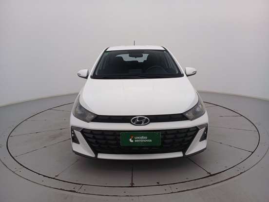 HYUNDAI-HB20-1.0 12V FLEX LIMITED PLUS MANUAL HYUNDAI-HB20-2023