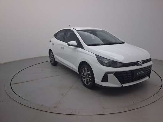 HYUNDAI-HB20-1.0 12V FLEX LIMITED PLUS MANUAL HYUNDAI-HB20-2024