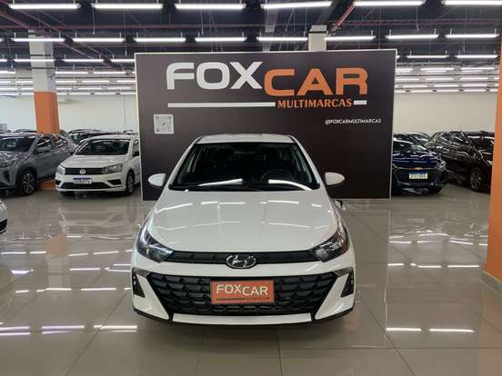HYUNDAI-HB20-1.0 12V FLEX SENSE MANUAL HYUNDAI-HB20-2023