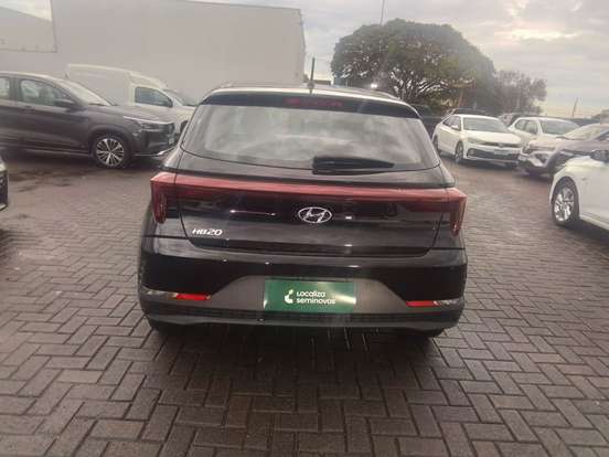 HYUNDAI-HB20-1.0 12V FLEX SENSE PLUS MANUAL HYUNDAI-HB20-2023