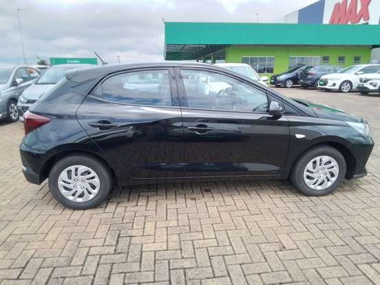 HYUNDAI-HB20-1.0 12V FLEX SENSE PLUS MANUAL HYUNDAI-HB20-2023