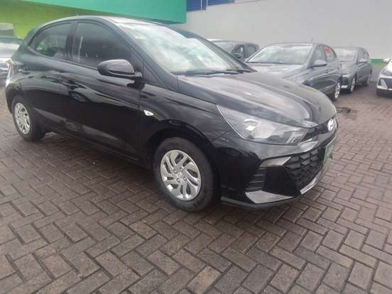 HYUNDAI-HB20-1.0 12V FLEX SENSE PLUS MANUAL HYUNDAI-HB20-2023