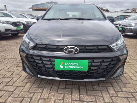 HYUNDAI-HB20-1.0 12V FLEX SENSE PLUS MANUAL HYUNDAI-HB20-2023