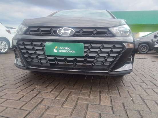 HYUNDAI-HB20-1.0 12V FLEX SENSE PLUS MANUAL HYUNDAI-HB20-2023