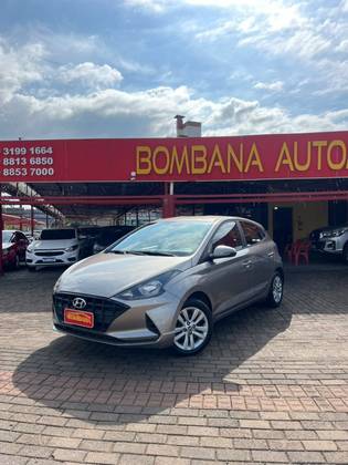 HYUNDAI HB20 1.0 12V FLEX VISION MANUAL