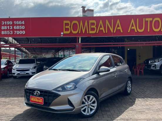 HYUNDAI-HB20-1.0 12V FLEX VISION MANUAL HYUNDAI-HB20-2022