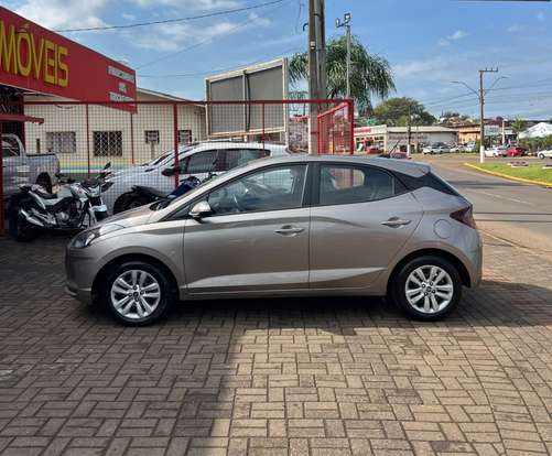 HYUNDAI-HB20-1.0 12V FLEX VISION MANUAL HYUNDAI-HB20-2022