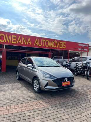 HYUNDAI-HB20-1.0 12V FLEX VISION MANUAL HYUNDAI-HB20-2022