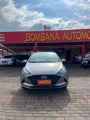 HYUNDAI-HB20-2022
