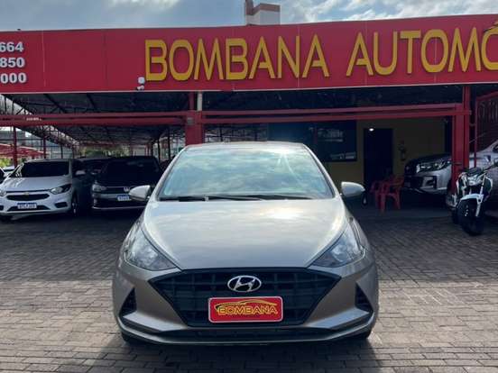 HYUNDAI-HB20-1.0 12V FLEX VISION MANUAL HYUNDAI-HB20-2022