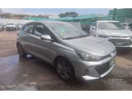 HYUNDAI-HB20-1.0 TGDI FLEX COMFORT PLUS AUTOMÁTICO HYUNDAI-HB20-2024