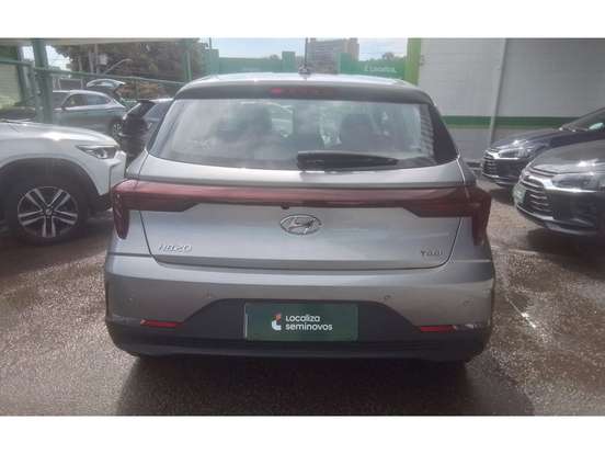 HYUNDAI-HB20-1.0 TGDI FLEX COMFORT PLUS AUTOMÁTICO HYUNDAI-HB20-2024