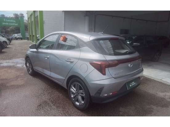 HYUNDAI-HB20-1.0 TGDI FLEX COMFORT PLUS AUTOMÁTICO HYUNDAI-HB20-2024