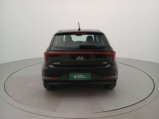 HYUNDAI-HB20-1.0 TGDI FLEX COMFORT PLUS AUTOMÁTICO HYUNDAI-HB20-2024