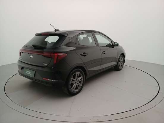 HYUNDAI-HB20-1.0 TGDI FLEX COMFORT PLUS AUTOMÁTICO HYUNDAI-HB20-2024