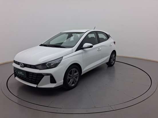 HYUNDAI-HB20-1.0 TGDI FLEX COMFORT PLUS AUTOMÁTICO HYUNDAI-HB20-2024