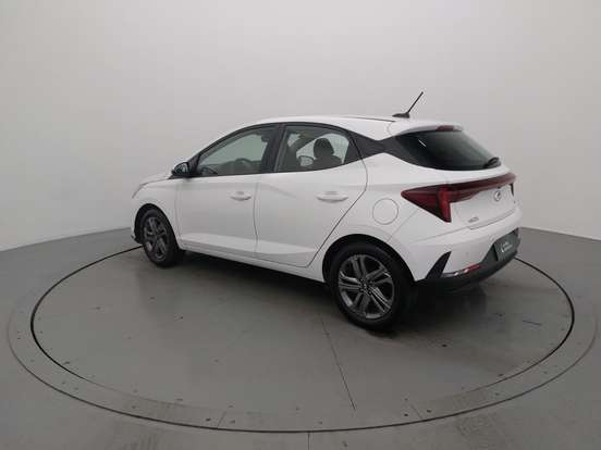 HYUNDAI-HB20-1.0 TGDI FLEX COMFORT PLUS AUTOMÁTICO HYUNDAI-HB20-2025