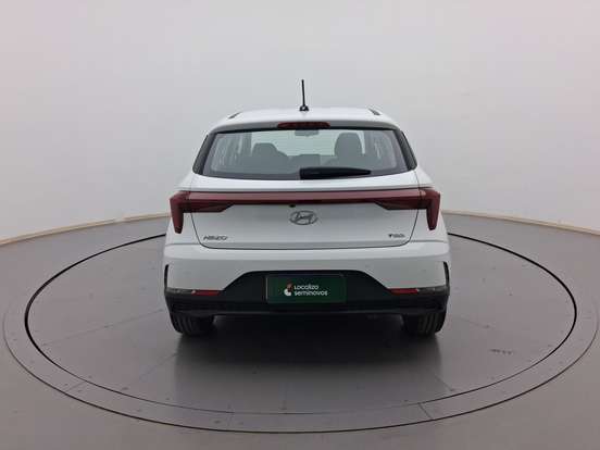 HYUNDAI-HB20-1.0 TGDI FLEX COMFORT PLUS AUTOMÁTICO HYUNDAI-HB20-2024