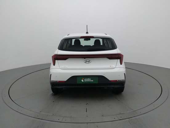 HYUNDAI-HB20-1.0 TGDI FLEX COMFORT PLUS AUTOMÁTICO HYUNDAI-HB20-2025