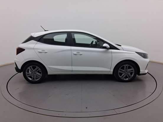 HYUNDAI-HB20-1.0 TGDI FLEX COMFORT PLUS AUTOMÁTICO HYUNDAI-HB20-2024