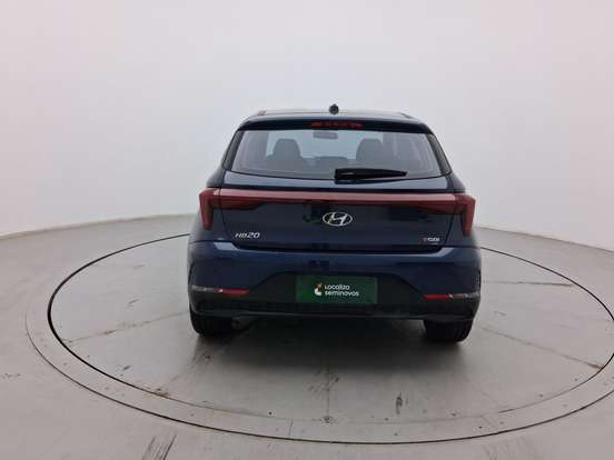 HYUNDAI-HB20-1.0 TGDI FLEX COMFORT PLUS AUTOMÁTICO HYUNDAI-HB20-2025