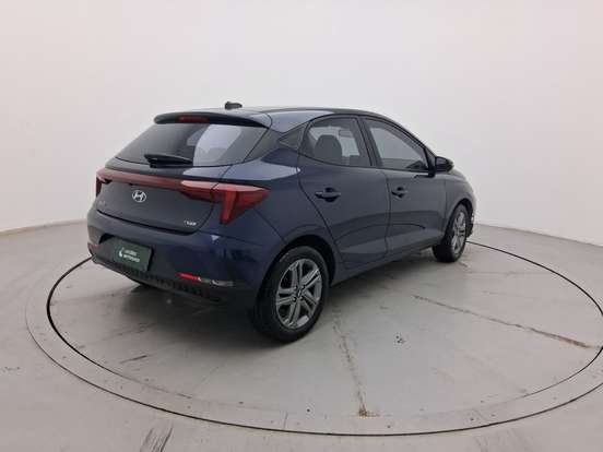 HYUNDAI-HB20-1.0 TGDI FLEX COMFORT PLUS AUTOMÁTICO HYUNDAI-HB20-2025