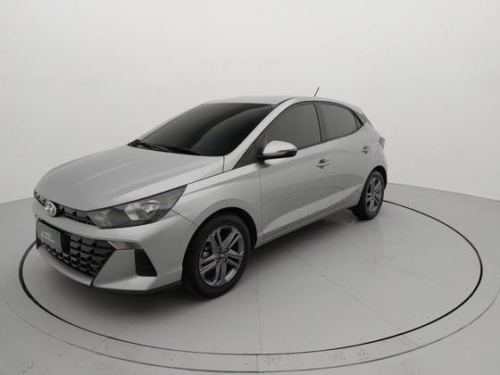 HYUNDAI HB20 1.0 TGDI FLEX COMFORT PLUS AUTOMÁTICO