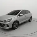 HYUNDAI HB20 1.0 TGDI FLEX COMFORT PLUS AUTOMÁTICO HYUNDAI HB20 1.0 TGDI FLEX COMFORT PLUS AUTOMÁTICO