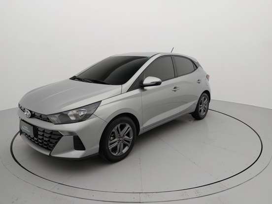 HYUNDAI-HB20-1.0 TGDI FLEX COMFORT PLUS AUTOMÁTICO HYUNDAI-HB20-2025
