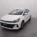HYUNDAI HB20 1.0 TGDI FLEX COMFORT PLUS AUTOMÁTICO HYUNDAI HB20 1.0 TGDI FLEX COMFORT PLUS AUTOMÁTICO