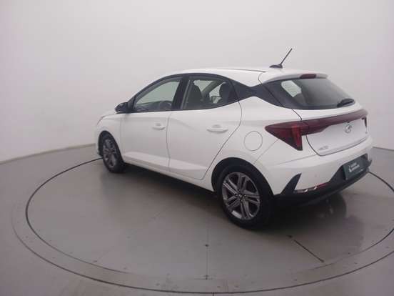 HYUNDAI-HB20-1.0 TGDI FLEX COMFORT PLUS AUTOMÁTICO HYUNDAI-HB20-2024