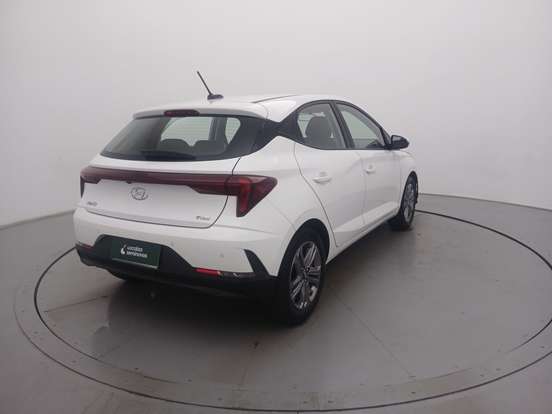 HYUNDAI-HB20-1.0 TGDI FLEX COMFORT PLUS AUTOMÁTICO HYUNDAI-HB20-2024
