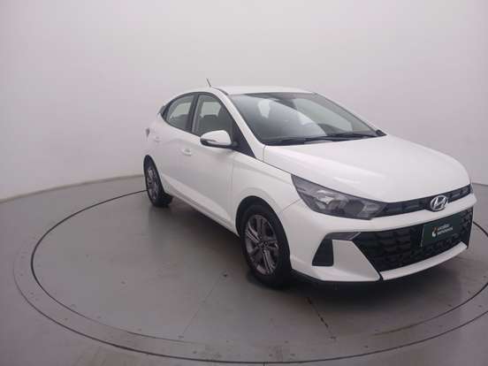 HYUNDAI-HB20-1.0 TGDI FLEX COMFORT PLUS AUTOMÁTICO HYUNDAI-HB20-2024