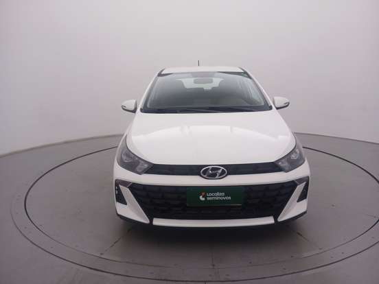 HYUNDAI-HB20-1.0 TGDI FLEX COMFORT PLUS AUTOMÁTICO HYUNDAI-HB20-2024