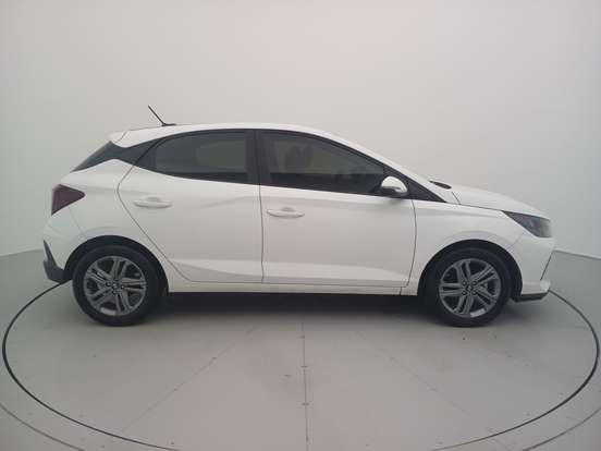 HYUNDAI-HB20-1.0 TGDI FLEX COMFORT PLUS AUTOMÁTICO HYUNDAI-HB20-2024