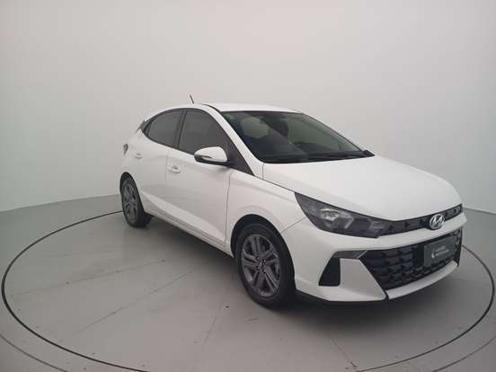 HYUNDAI-HB20-1.0 TGDI FLEX COMFORT PLUS AUTOMÁTICO HYUNDAI-HB20-2024