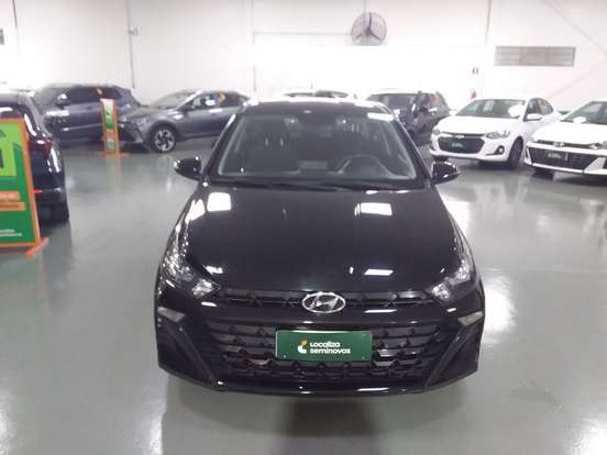 HYUNDAI-HB20-1.0 TGDI FLEX COMFORT PLUS AUTOMÁTICO HYUNDAI-HB20-2024
