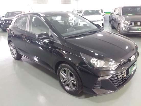 HYUNDAI-HB20-1.0 TGDI FLEX COMFORT PLUS AUTOMÁTICO HYUNDAI-HB20-2024