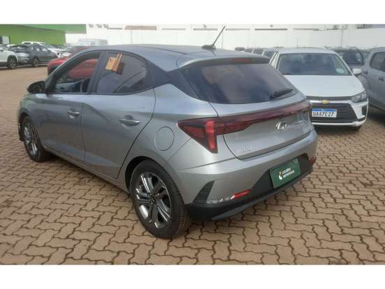 HYUNDAI-HB20-1.0 TGDI FLEX COMFORT PLUS AUTOMÁTICO HYUNDAI-HB20-2024